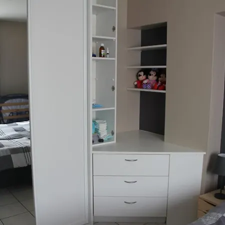 Appartamento Res. Nieuwbries - Ternier Nieuwpoort